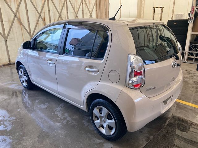 Toyota PASSO 2010-09 2383-4