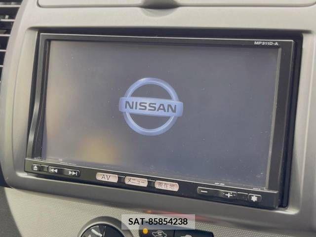 Nissan NOTE 2012-04 392905-2