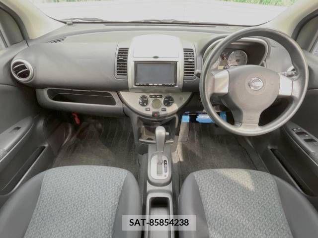 Nissan NOTE 2012-04 392905-1
