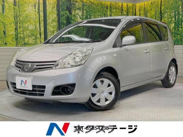 Nissan NOTE 2012-04 392905-0