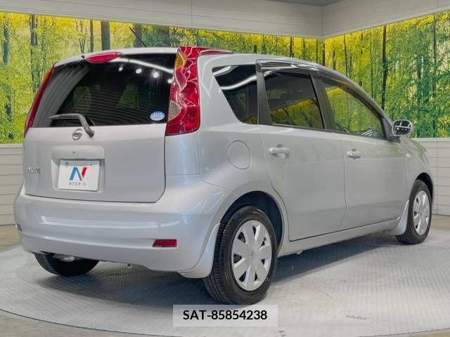 Nissan NOTE 2012-04 392905-17
