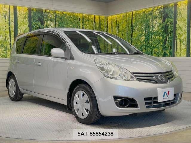 Nissan NOTE 2012-04 392905-16