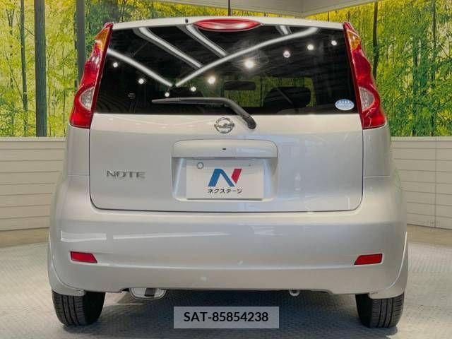 Nissan NOTE 2012-04 392905-15