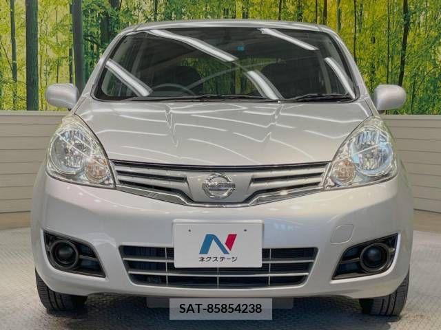 Nissan NOTE 2012-04 392905-14