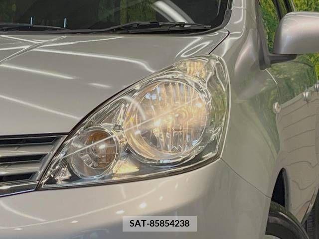 Nissan NOTE 2012-04 392905-12