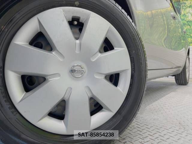 Nissan NOTE 2012-04 392905-13
