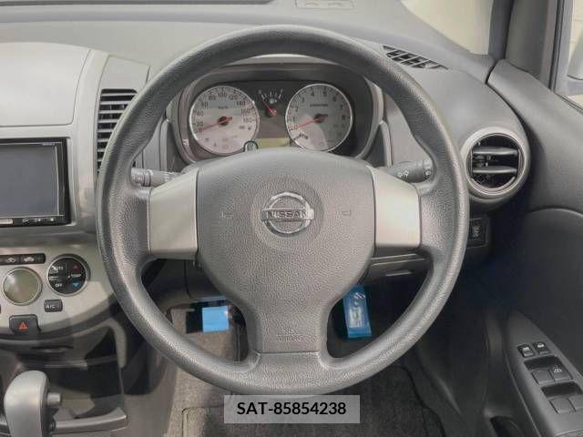 Nissan NOTE 2012-04 392905-11