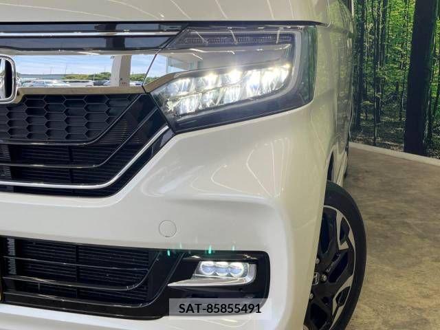 Honda N BOX CUSTOM 2018-03 330276-11