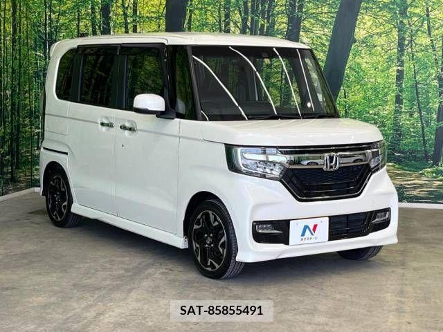 Honda N BOX CUSTOM 2018-03 330276-16