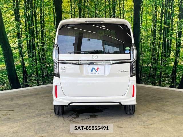 Honda N BOX CUSTOM 2018-03 330276-15