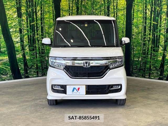 Honda N BOX CUSTOM 2018-03 330276-14