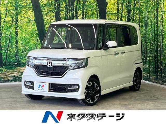 Honda N BOX CUSTOM 2018-03 330276-0