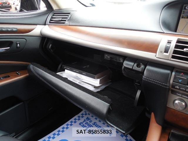 Lexus LS 2015-03 388434-25