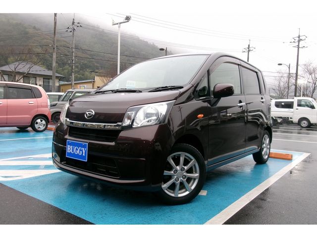 Daihatsu MOVE 2014-02 1691-0