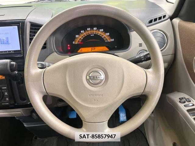 Nissan ROOX 2011-11 363157-11