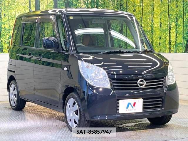Nissan ROOX 2011-11 363157-16