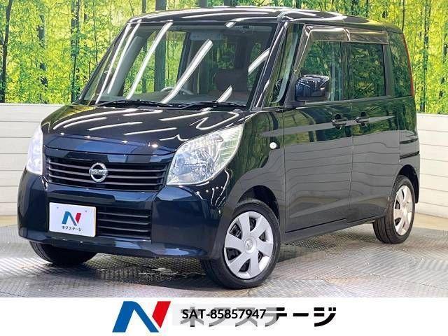 Nissan ROOX 2011-11 363157-0