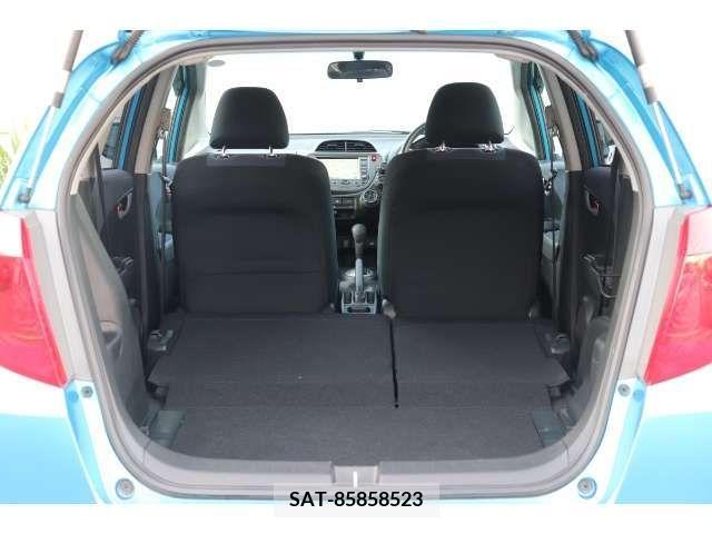 Honda FIT 2010-03 269406-12