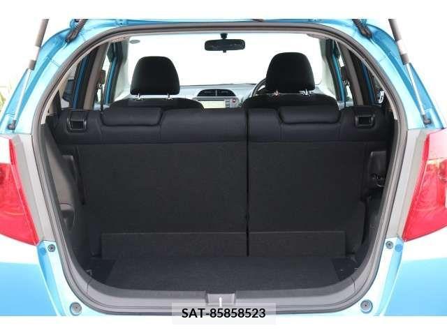 Honda FIT 2010-03 269406-11
