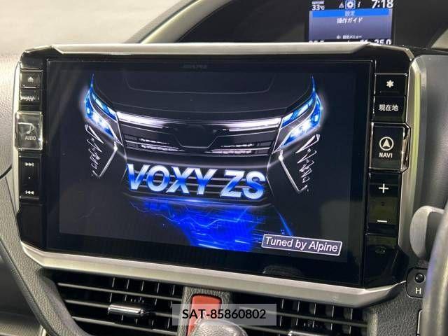 Toyota VOXY 2018-10 370446-2