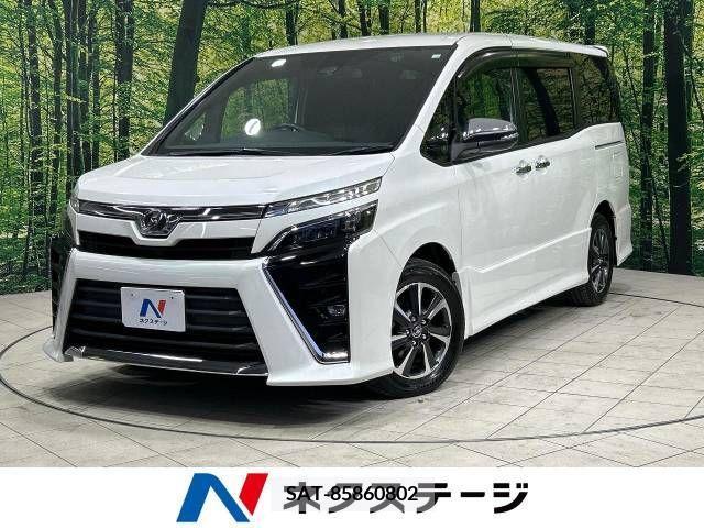 Toyota VOXY 2018-10 370446-0