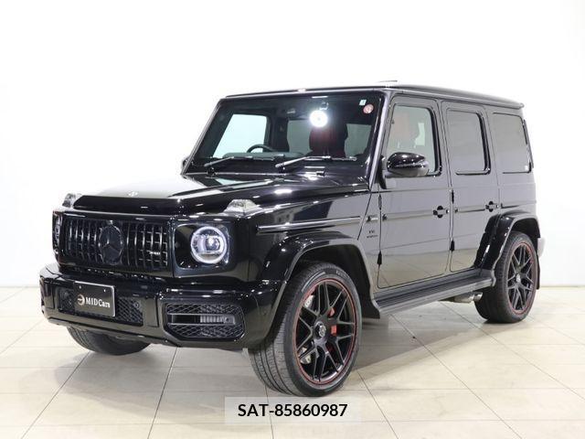 Amg G-CLASS 2021-03 317697-0