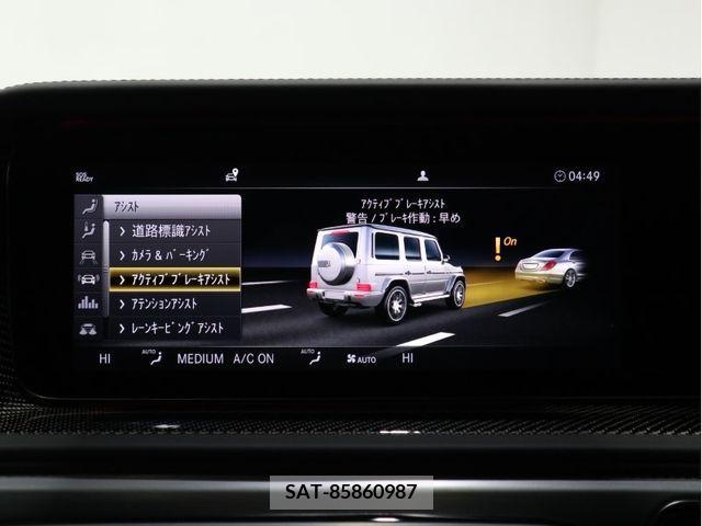 Amg G-CLASS 2021-03 317697-15
