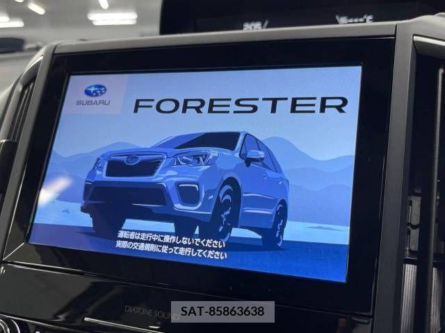 Subaru FORESTER 2019-06 270021-2