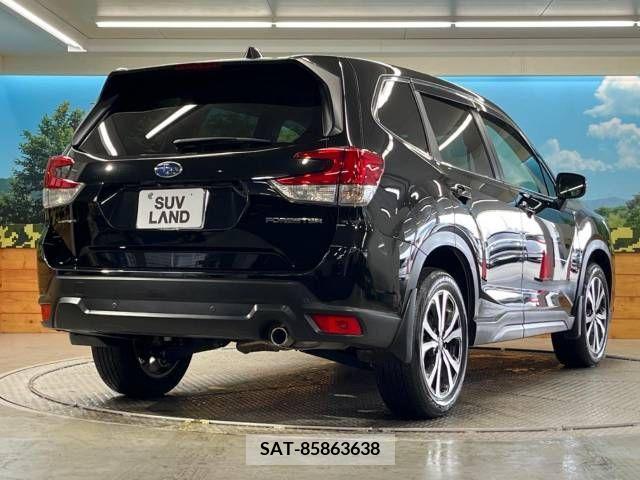 Subaru FORESTER 2019-06 270021-17