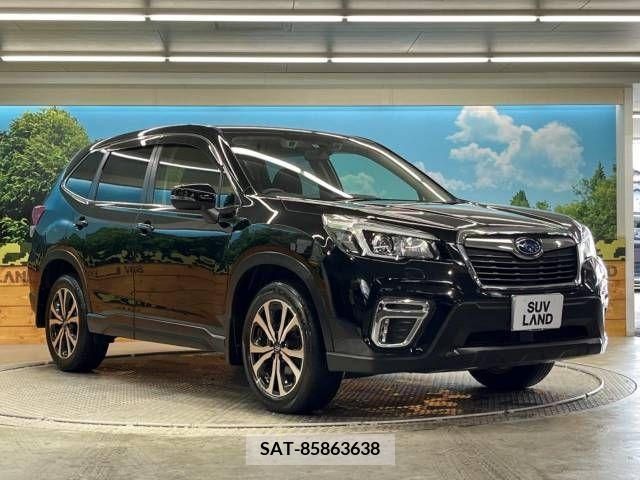 Subaru FORESTER 2019-06 270021-16