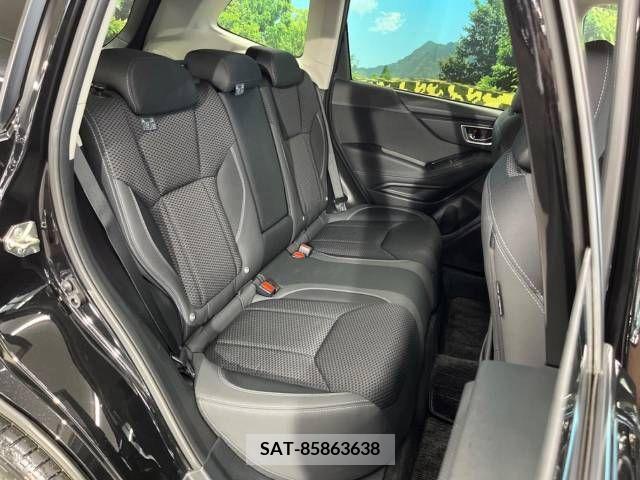 Subaru FORESTER 2019-06 270021-12