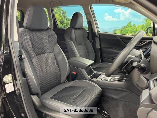 Subaru FORESTER 2019-06 270021-11
