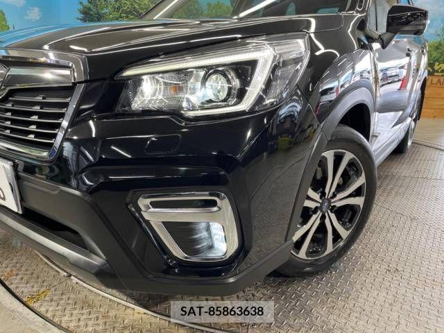 Subaru FORESTER 2019-06 270021-9