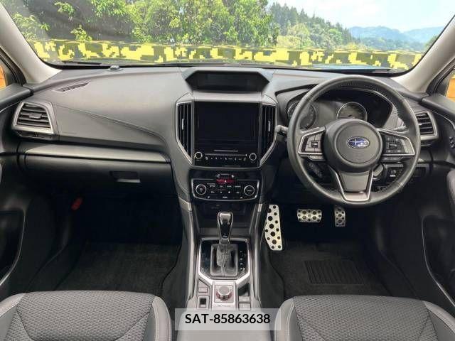 Subaru FORESTER 2019-06 270021-1