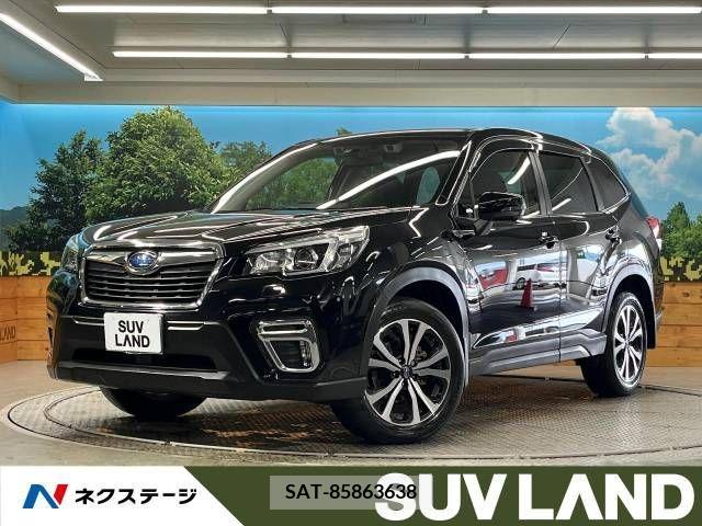 Subaru FORESTER 2019-06 270021-0