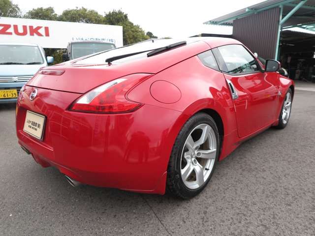 Nissan FAIRLADY Z 2011-03 505-3