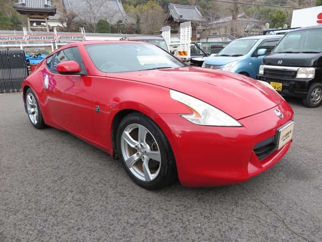 Nissan FAIRLADY Z 2011-03 505-2