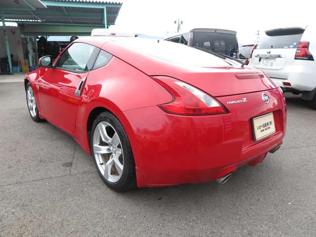 Nissan FAIRLADY Z 2011-03 505-5