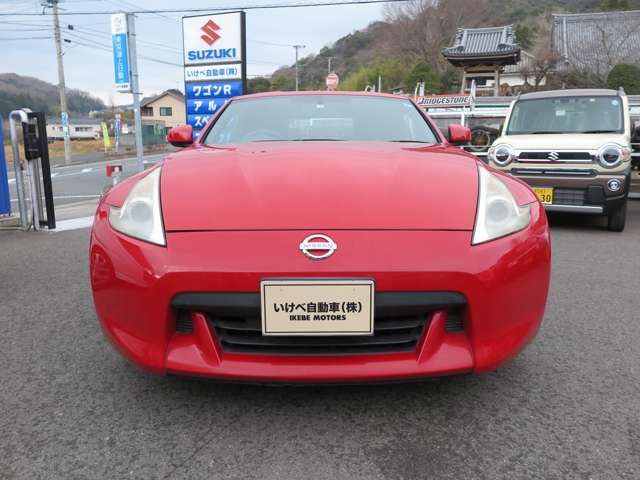 Nissan FAIRLADY Z 2011-03 505-1