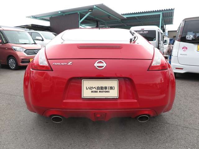 Nissan FAIRLADY Z 2011-03 505-4