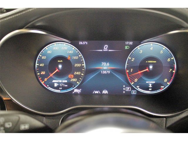 Amg C-CLASS 2019-12 3518-13