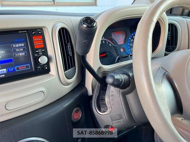 Nissan CUBE 2013-03 295464-19
