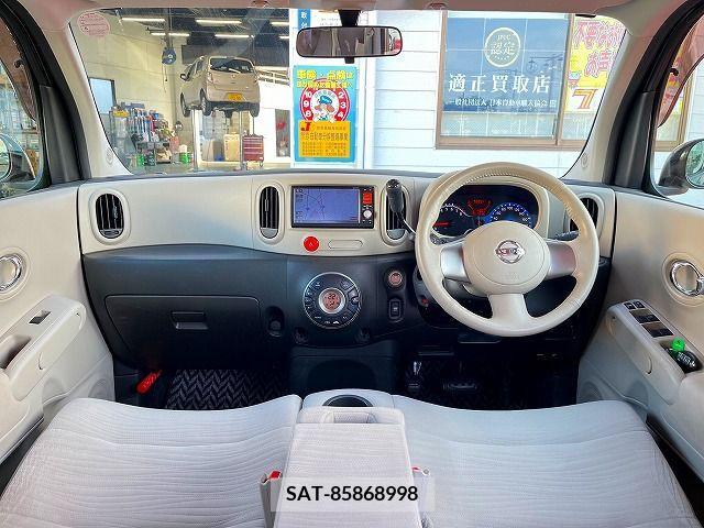 Nissan CUBE 2013-03 295464-1
