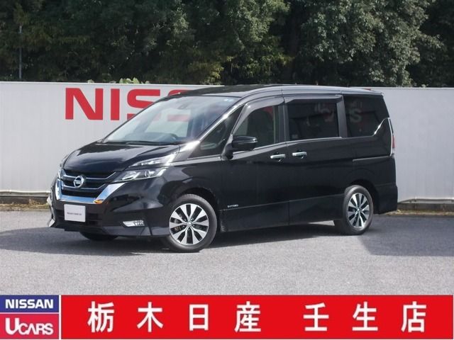 Nissan SERENA 2019-01 22029-0