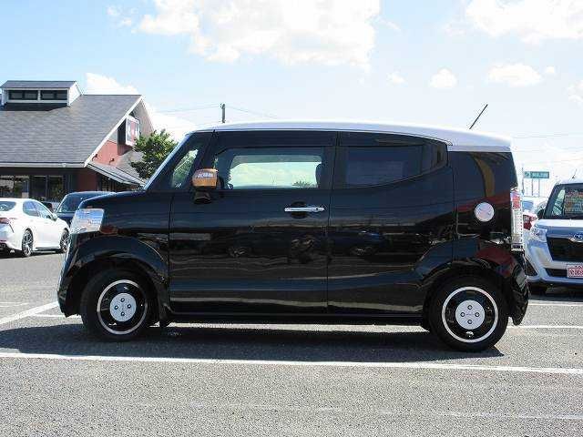 Honda N BOX SLASH 2014-12 25057-18