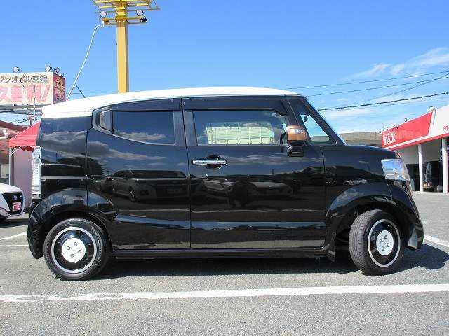 Honda N BOX SLASH 2014-12 25057-17