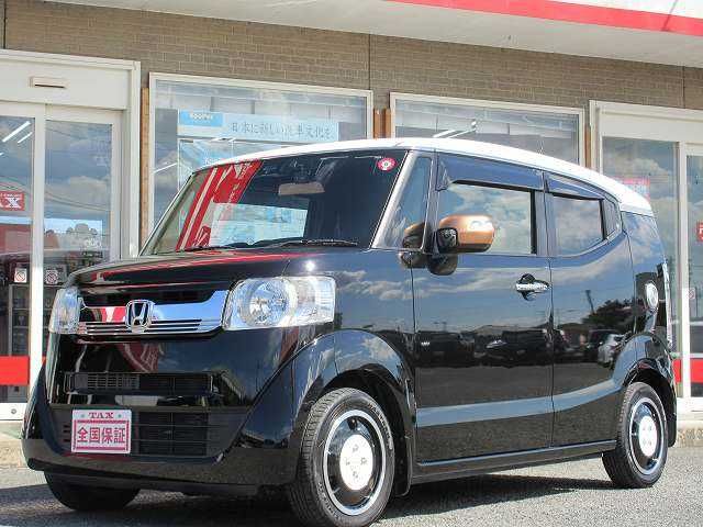 Honda N BOX SLASH 2014-12 25057-0