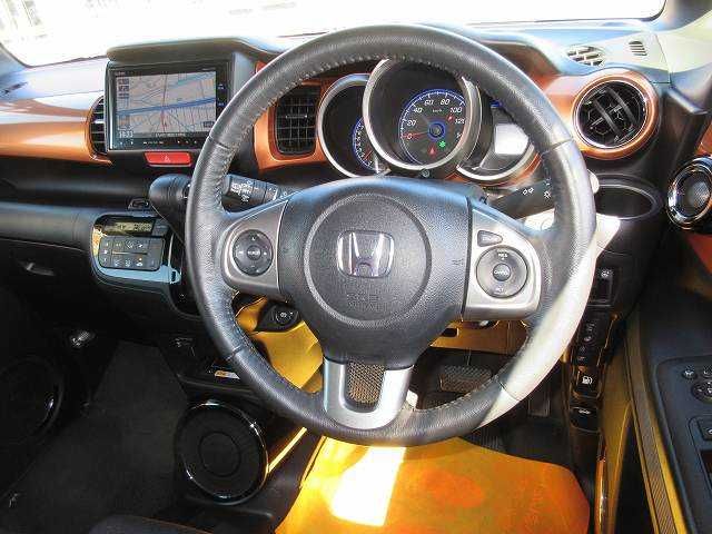 Honda N BOX SLASH 2014-12 25057-3
