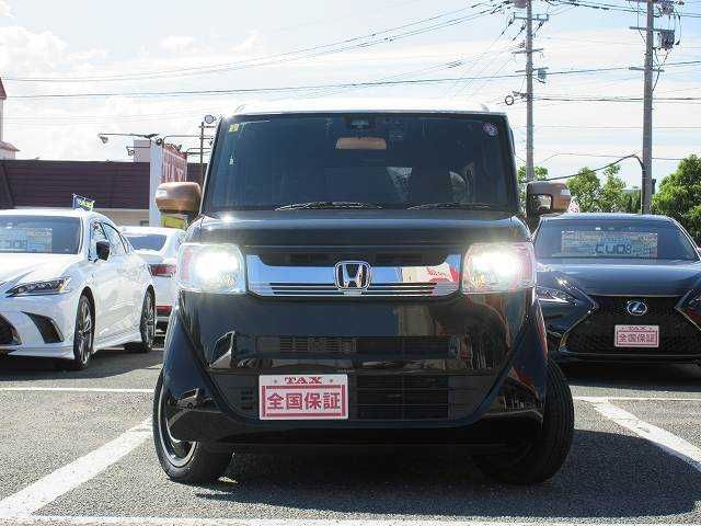 Honda N BOX SLASH 2014-12 25057-19