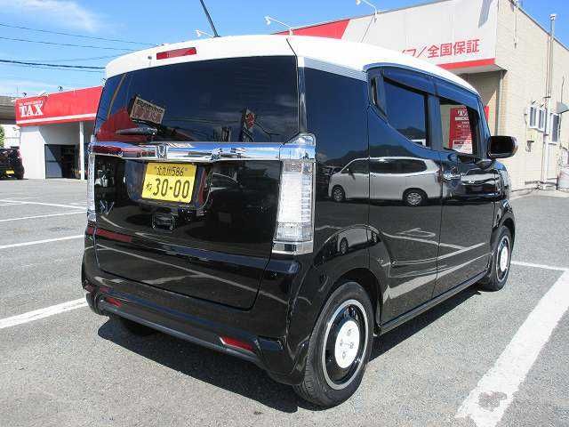 Honda N BOX SLASH 2014-12 25057-2